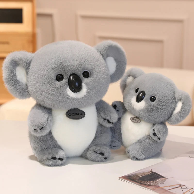 Paro — The Cute Chubby Koala Plushie