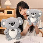 Paro — The Cute Chubby Koala Plushie