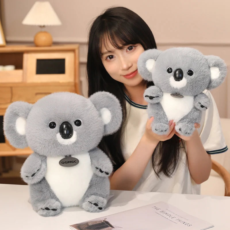 Paro — The Cute Chubby Koala Plushie — Mochidachii (view 2)