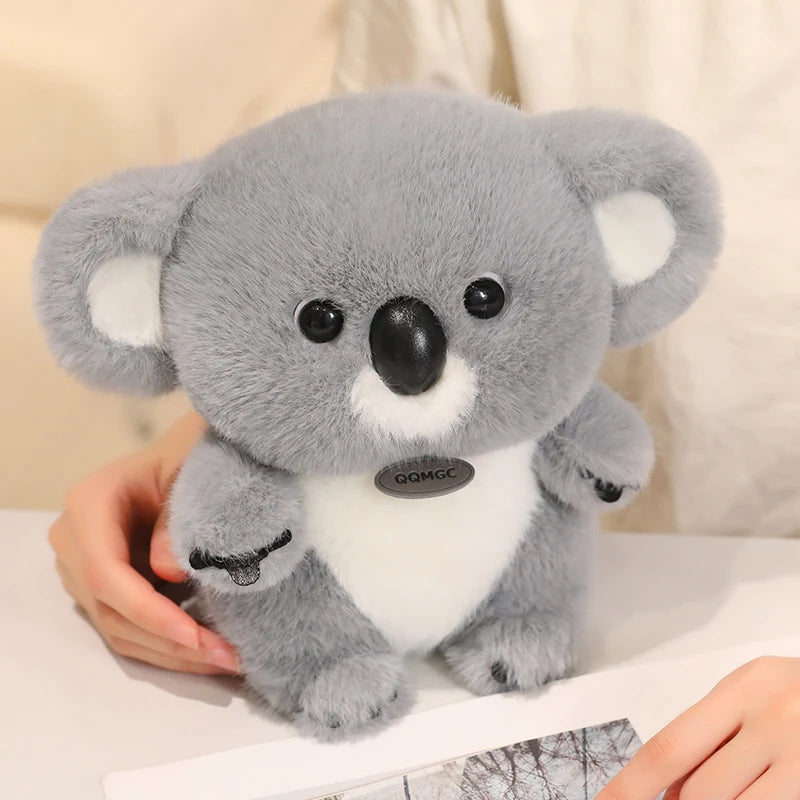 Paro — The Cute Chubby Koala Plushie — Mochidachii (view 3)