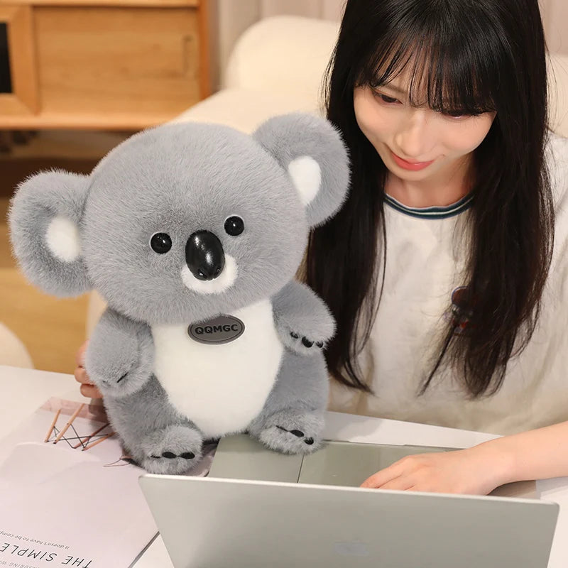 Paro — The Cute Chubby Koala Plushie — Mochidachii (view 4)