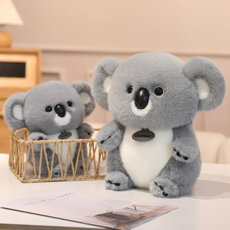 Paro — The Cute Chubby Koala Plushie — Mochidachii (view 5)