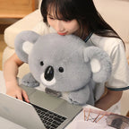 Paro — The Cute Chubby Koala Plushie — Mochidachii (view 8)