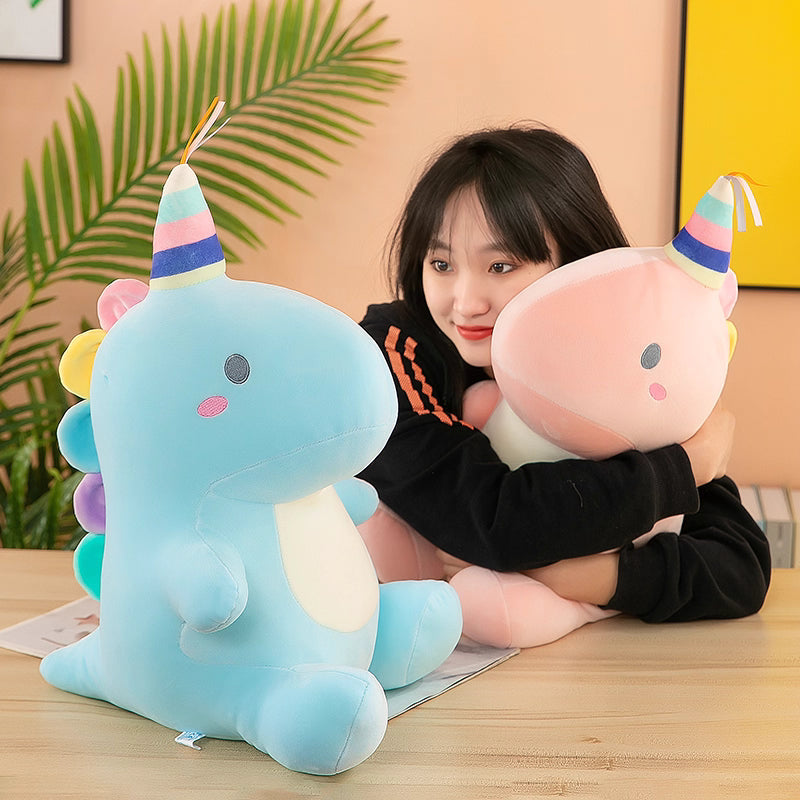 The Party Dino Trio Plushie My Store