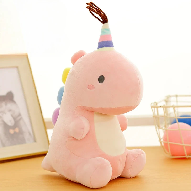 The Party Dino Trio Plushie