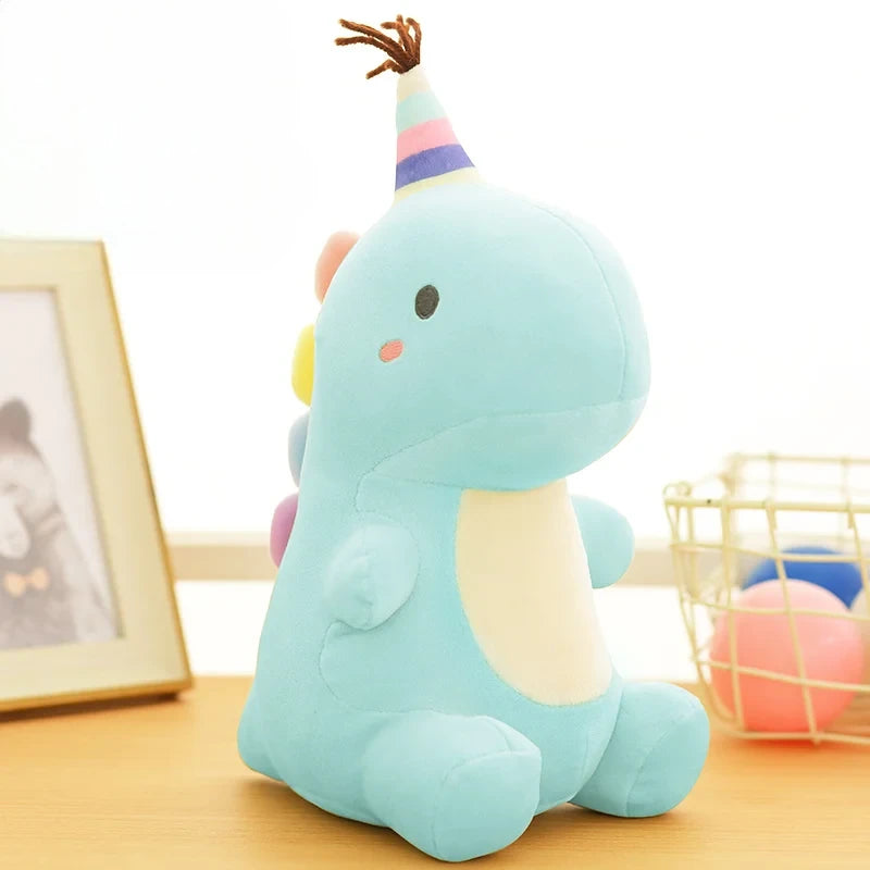 The Party Dino Trio Plushie My Store