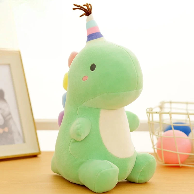 The Party Dino Trio Plushie