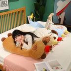 The Party Friends Animal Plushie Squad