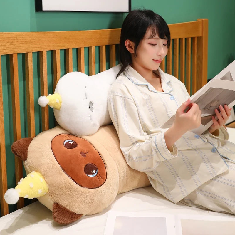 The Party Friends Animal Plushie Squad