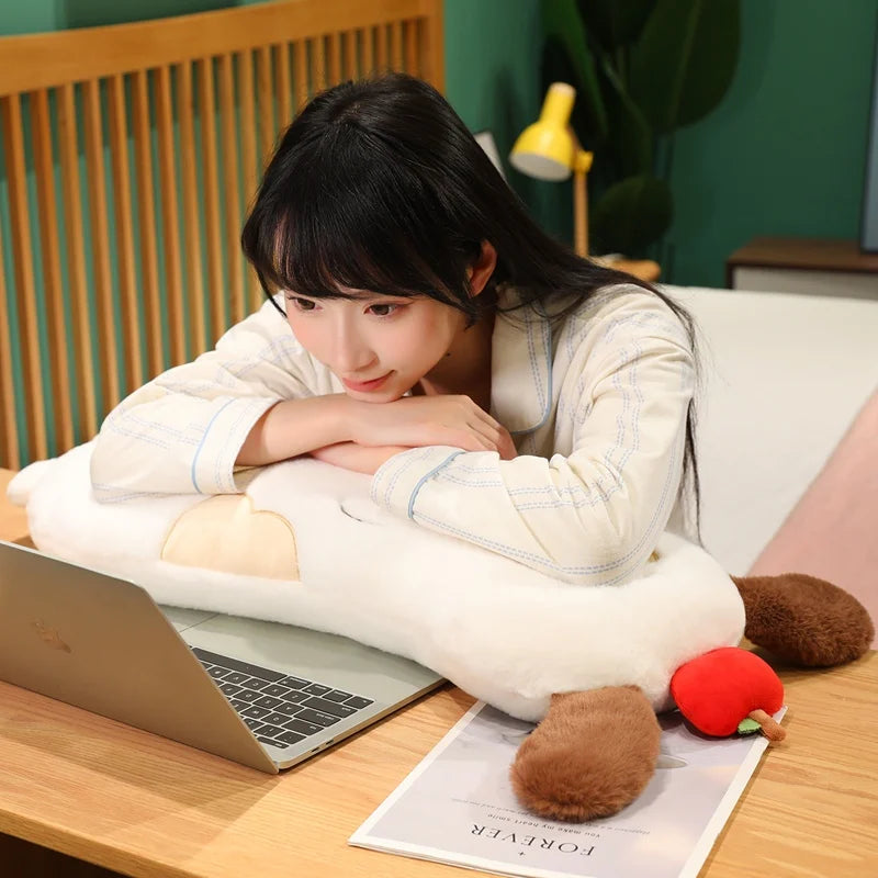 The Party Friends Animal Plushie Squad