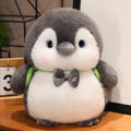 Payo & Poro — The Fluffy Penguin Sibling Plushie — Mochidachii (view 14)