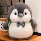 Payo & Poro — The Fluffy Penguin Sibling Plushie — Mochidachii (view 14)