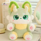 The Kawaii Phantom Fox Plushie Collection