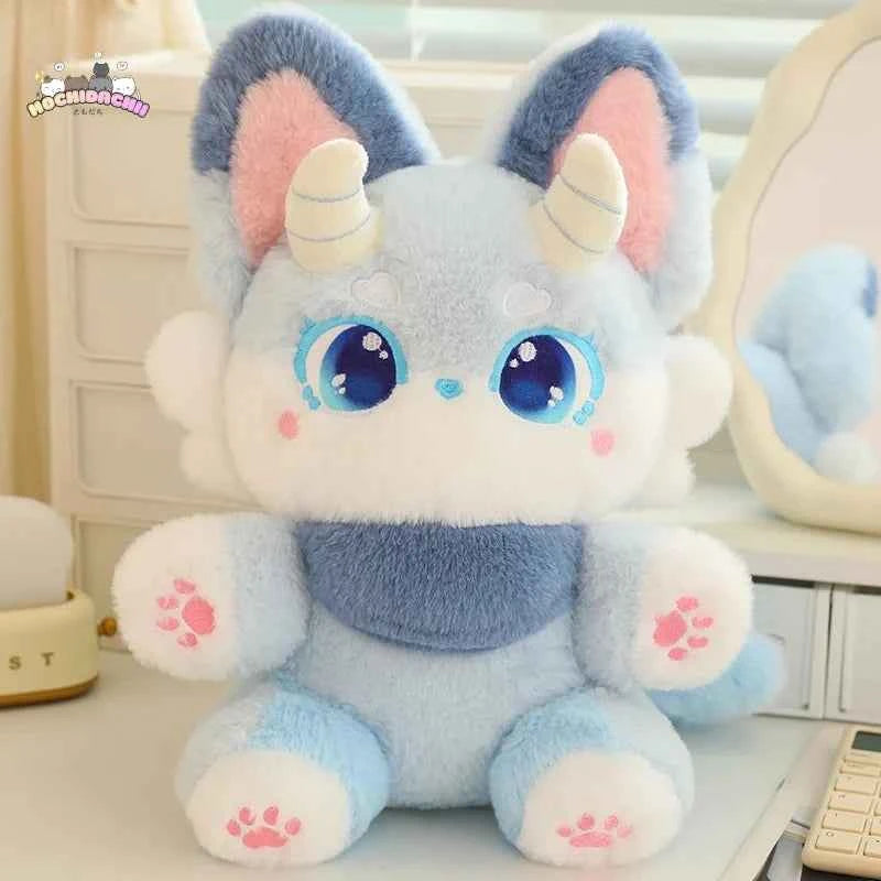 The Kawaii Phantom Fox Plushie Collection
