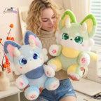 The Kawaii Phantom Fox Plushie Collection