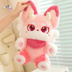 The Kawaii Phantom Fox Plushie Collection