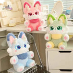 The Kawaii Phantom Fox Plushie Collection