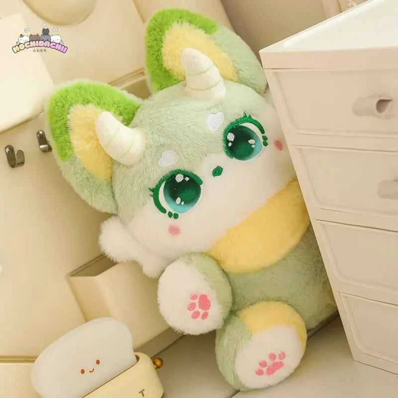 The Kawaii Phantom Fox Plushie Collection