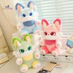 The Kawaii Phantom Fox Plushie Collection