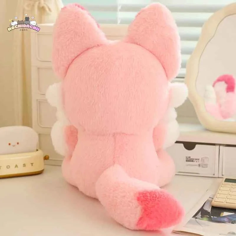 The Kawaii Phantom Fox Plushie Collection