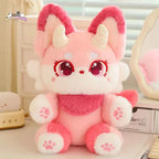 The Kawaii Phantom Fox Plushie Collection