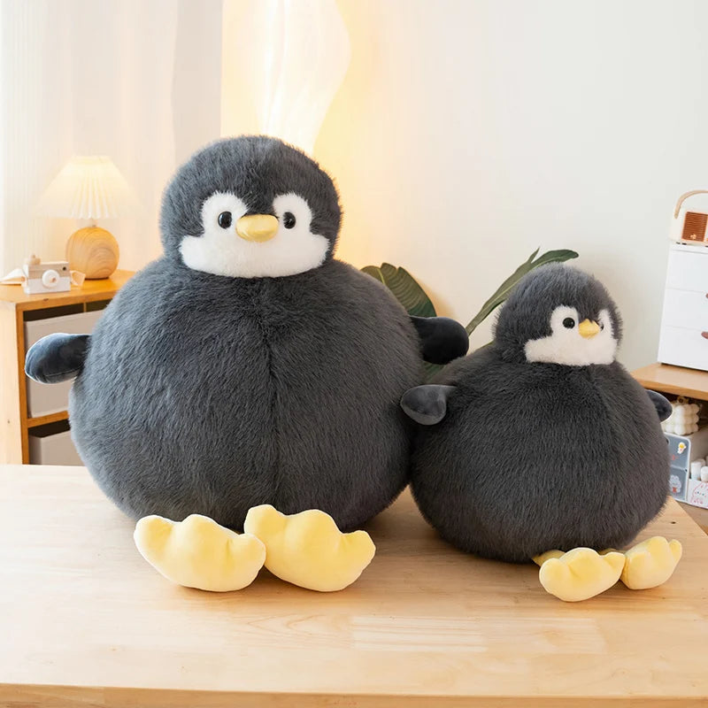 Piru — The Fat Chubby Penguin Plushie My Store
