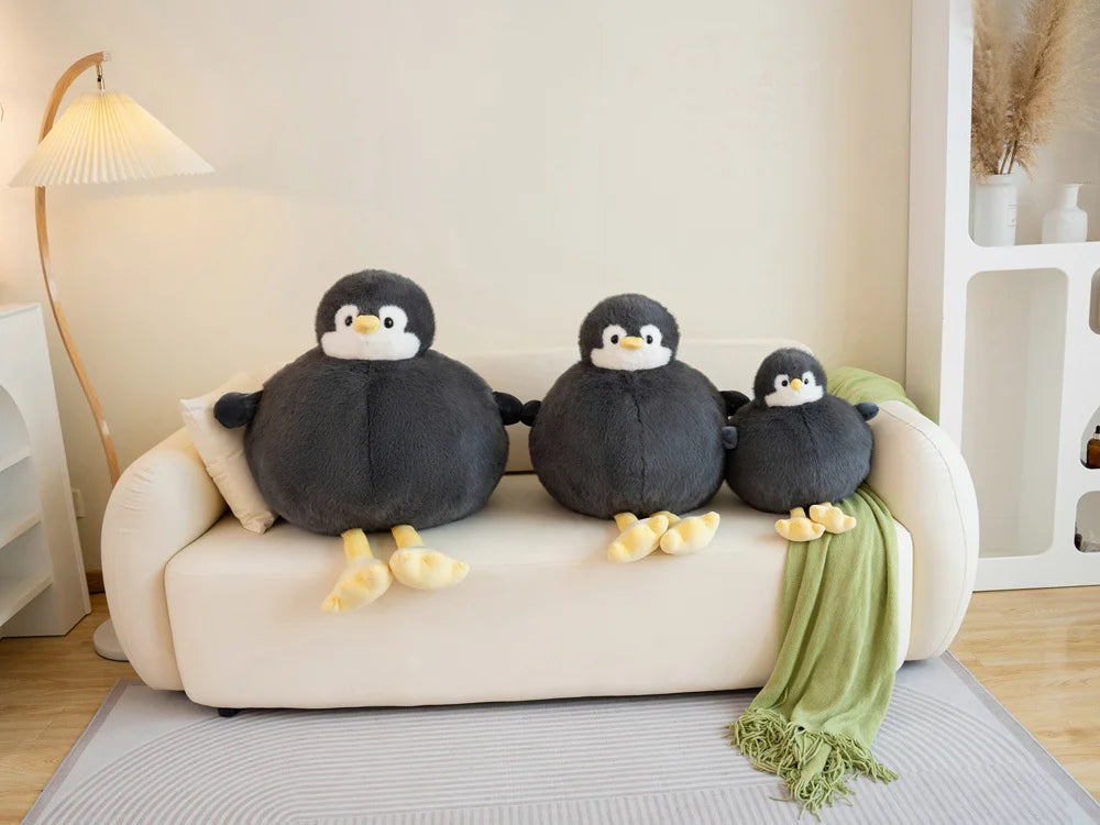 Piru — The Fat Chubby Penguin Plushie My Store