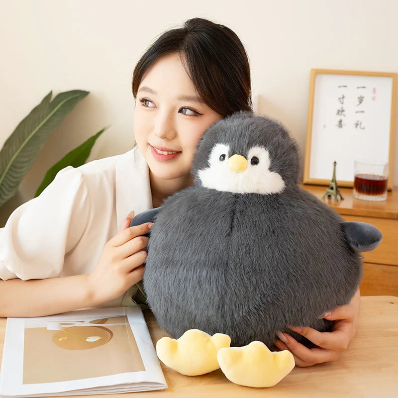 Piru — The Fat Chubby Penguin Plushie My Store