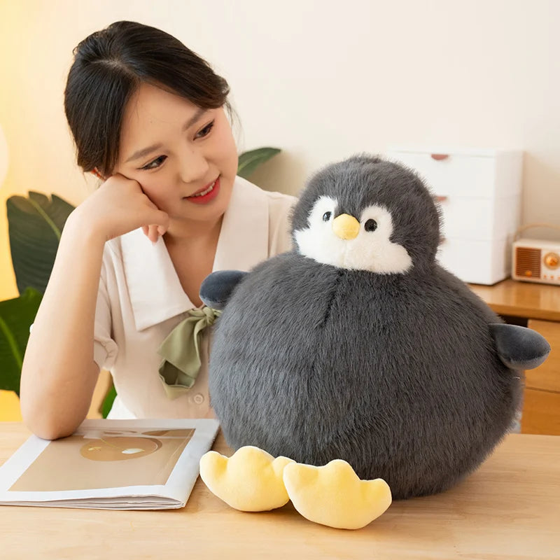 Piru — The Fat Chubby Penguin Plushie My Store
