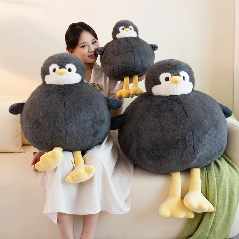 Piru — The Fat Chubby Penguin Plushie