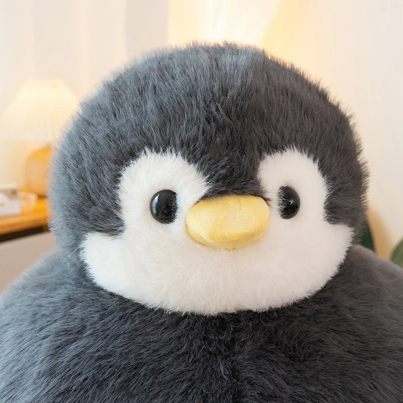 Piru — The Fat Chubby Penguin Plushie