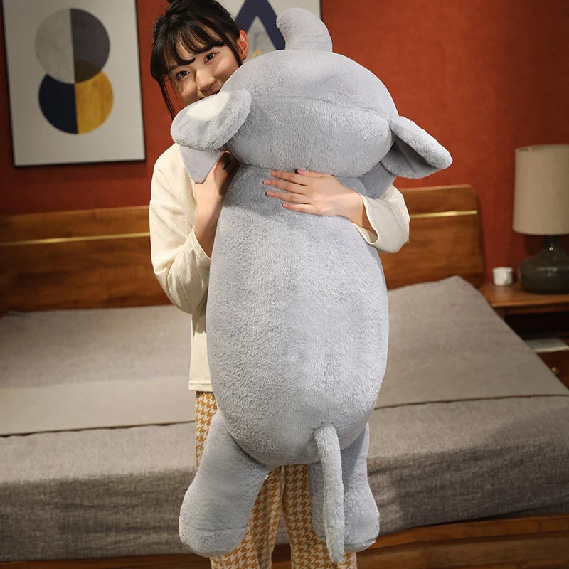 Piyo — The Friendly Elephant Plushie My Store