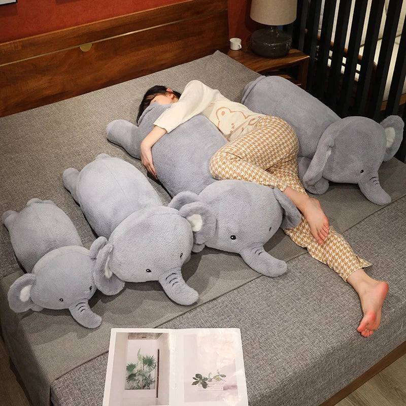 Piyo — The Friendly Elephant Plushie My Store