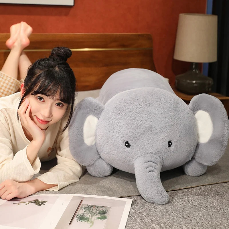 Piyo — The Friendly Elephant Plushie My Store