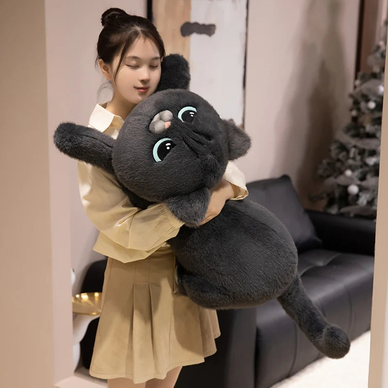 Yumi, Fumi & Mumi — The Three Playful Cat Plushie My Store