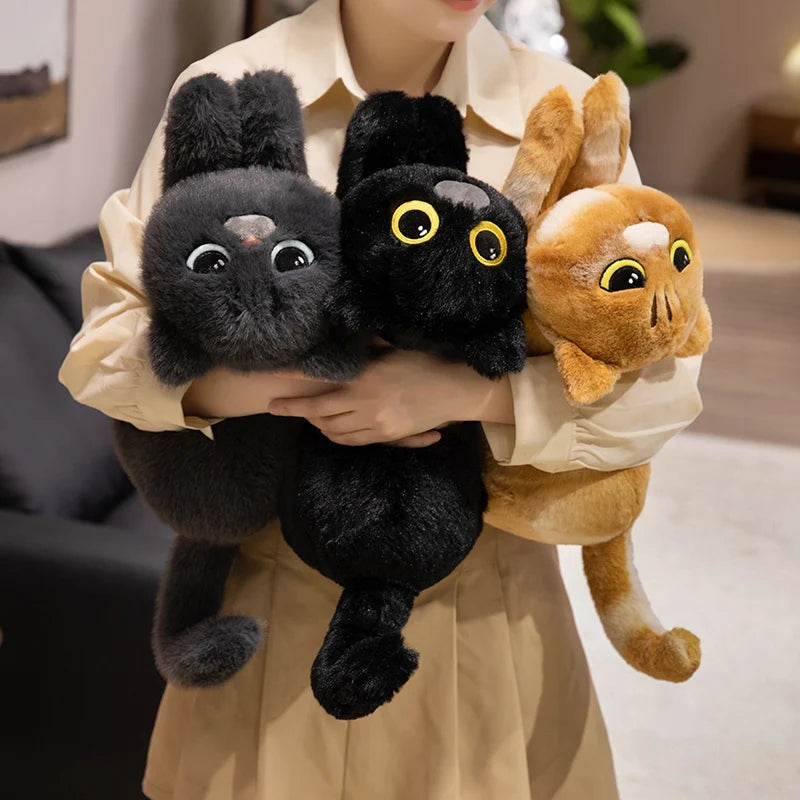 Yumi, Fumi & Mumi — The Three Playful Cat Plushie My Store