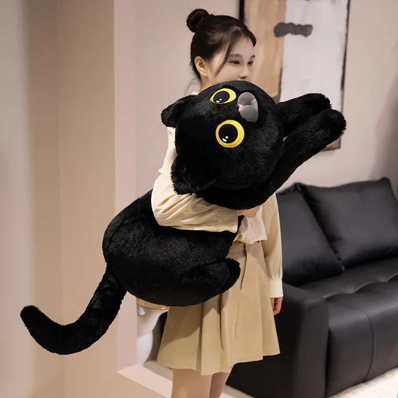 Yumi, Fumi & Mumi — The Three Playful Cat Plushie My Store