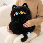 Kawaii Playful Cat Plushie Trio Mochidachii