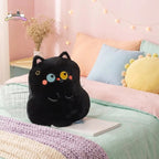 Kawaii Playful Cat Plushie Trio Mochidachii