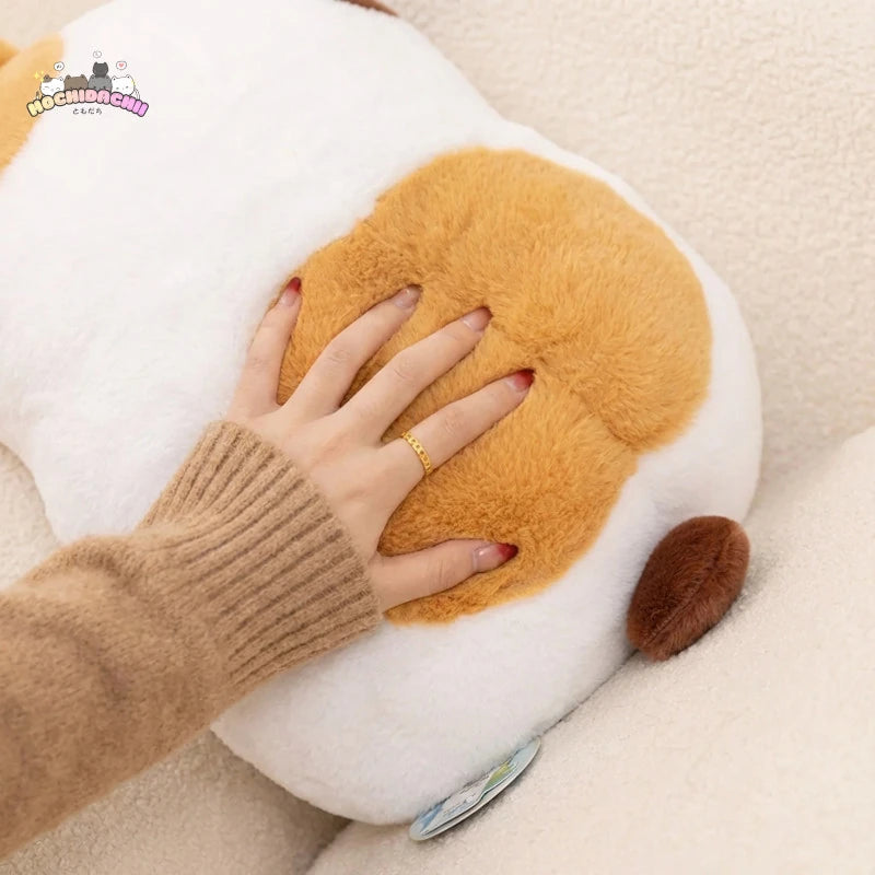 Kawaii Playful Cat Plushie Trio Mochidachii
