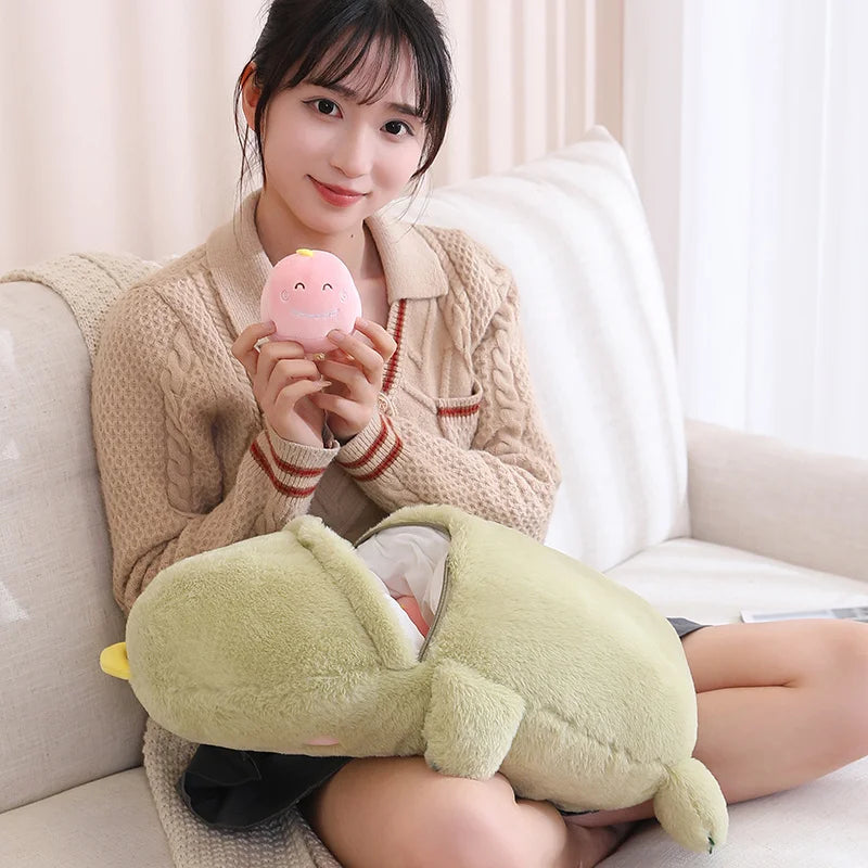 The Kawaii Animal Plushie Pack Crew My Store