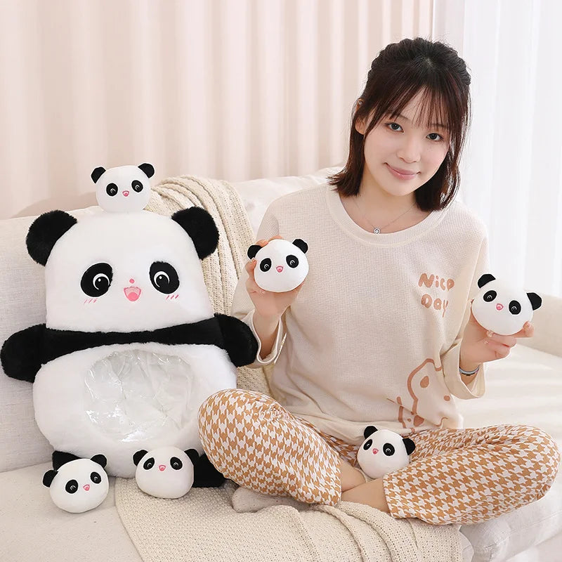 The Kawaii Animal Plushie Pack Crew My Store