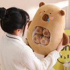The Kawaii Capybara Plushie Pack My Store
