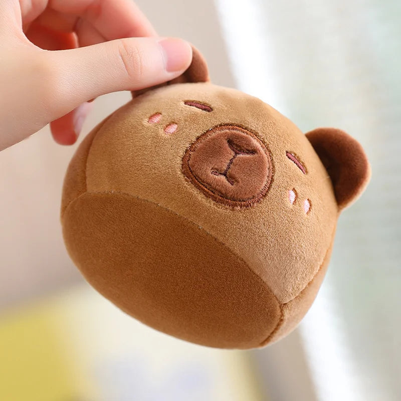 The Kawaii Capybara Plushie Pack My Store