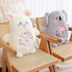 The Kawaii Animal Plushie Pack Crew My Store