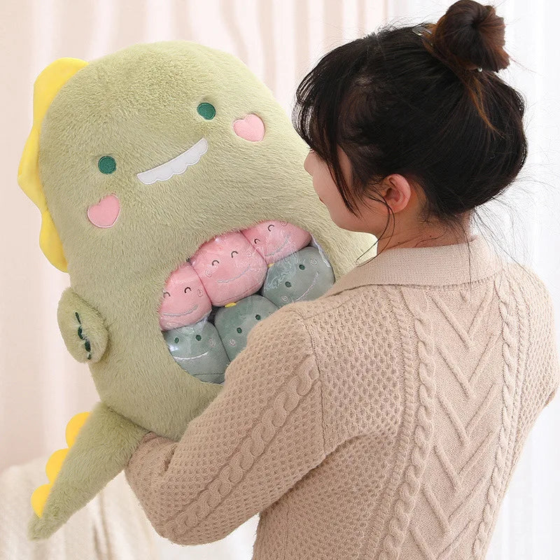 The Kawaii Animal Plushie Pack Crew My Store
