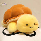 Pokie & Dokie — The Charming Tortoise Plushie Duo