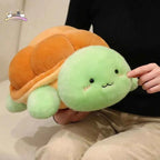 Pokie & Dokie — The Charming Tortoise Plushie Duo