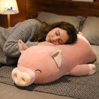 Poku — The Smiling Pig Plushie My Store