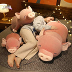 Poku — The Smiling Pig Plushie My Store
